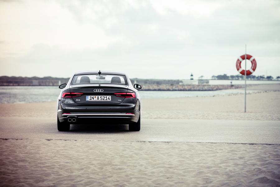  Audi A5 Coupe 2.0 TDI 2016 года  (WW) (фото 9 из 12)